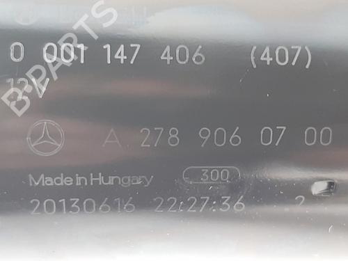 Starter MERCEDES-BENZ CLS Shooting Brake (X218) CLS 63 AMG 4-matic (218.976) | BP19758252M8 