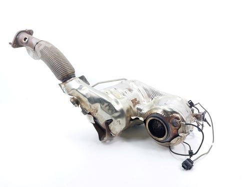 Used Particulate filter Particulate filter FORD TRANSIT CUSTOM V710 Van (NRN) 2.0 EcoBlue AWD (170 hp) 36698537 36698537