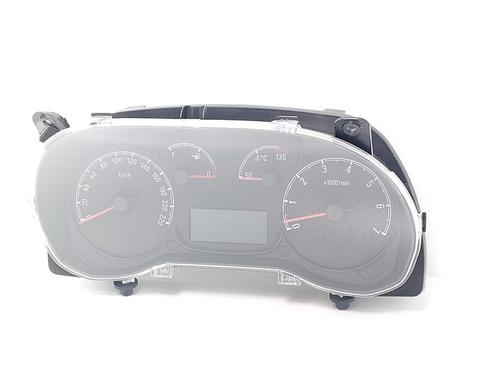 Instrument cluster OPEL COMBO Box Body/MPV (X12) 1.6 CDTI (B05) | BP37222631C47 - Image 2