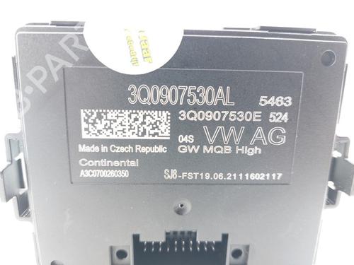 Elektronisk modul MAN TGE Van 2.0 TDI (01V, 03V, 36V, UYB, UYC, UYD) | BP30624026M83