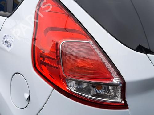 Used Left taillight FORD FIESTA VI (CB1, CCN) 1.0 (65 hp) 30749785
