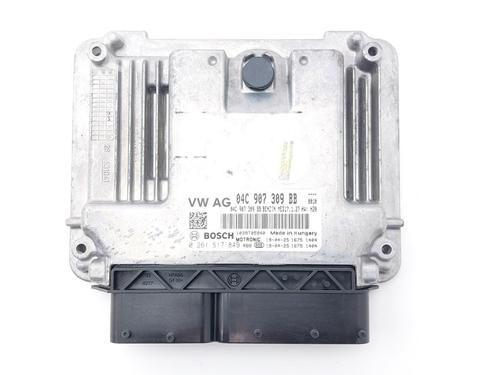 Used Engine control unit (ECU) VW GOLF VII (5G1, BQ1, BE1, BE2) 1.0 TSI (86 hp) 31028228