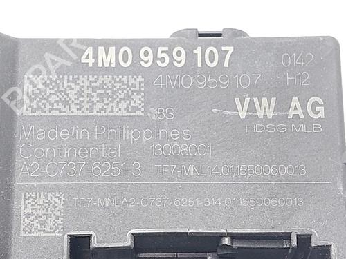 Electronic module AUDI Q7 (4MB, 4MG, 4MQ) 3.0 TDI quattro | BP31970106M83 - Image 4