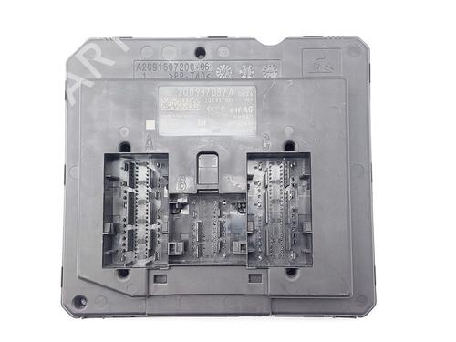 Module électronique VW POLO VI (AW1, BZ1, AE1) 1.0 MPi (80 hp) 29869022