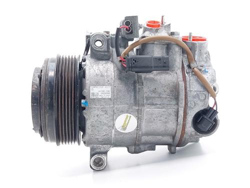 AC compressor MERCEDES-BENZ GLK-CLASS (X204) 220 CDI 4-matic (204.984, 204.997) | BP29868504M34