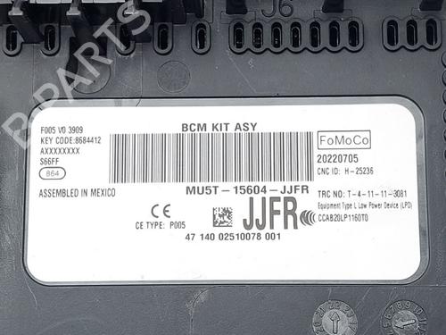Control unit FORD USA MUSTANG MACH-E (CGW) EV | BP31863824M11 - Image 3