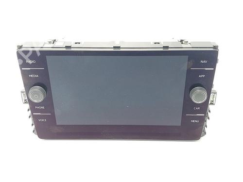 Used Electronic module VW POLO VI (AW1, BZ1, AE1) 1.0 MPi (80 hp) 29868902