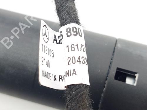 Electronic module MERCEDES-BENZ EQS SUV (X296) 450+ (296.623) | BP24454313M83 