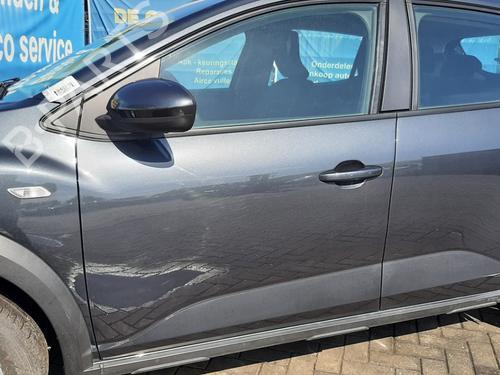Used Left front door DACIA SANDERO III 1.0 TCe 100 ECO-G (101 hp) 28710257