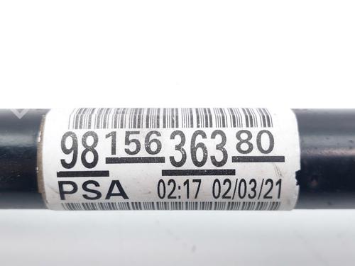 Left front driveshaft OPEL COMBO Box Body/MPV (K9) 1.5 D | BP36075180M38 - Image 4