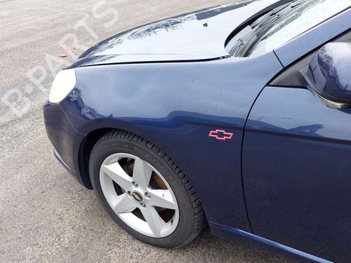 Used Left front fenders CHEVROLET EPICA (KL1_) 2.5 (156 hp) 32628573