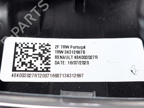 Rat RENAULT CAPTUR II (HF_) TCe 130 (HFMF) | BP39623100C49 - Image 7