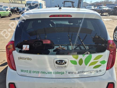 Tampa da Mala Tampa da Mala KIA PICANTO II (TA) 1.0 (67 hp) 34192193 34192193