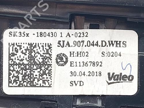 Climate control SKODA RAPID (NH3, NK3, NK6) 1.0 TSI | BP30875776I5
