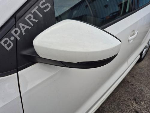 Used Left mirror Left mirror VW POLO V (6R1, 6C1) 1.2 TDI (75 hp) 34192229 34192229