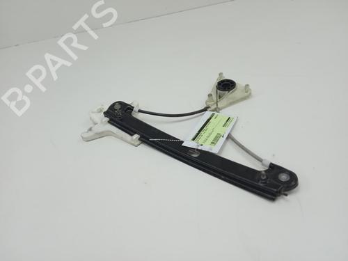 Rear left window mechanism VW POLO V (6R1, 6C1) 1.2 TDI | BP19749312C24 