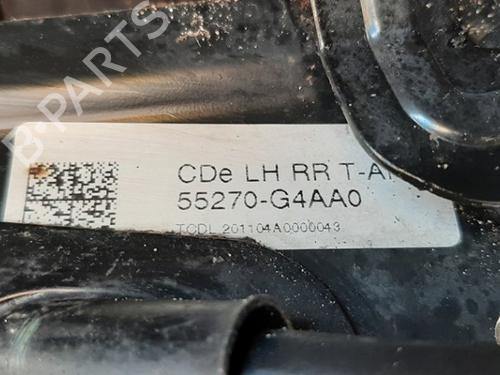 Subframe KIA CEED Sportswagon (CD) 1.0 T-GDI | BP38701001M9 - Image 5