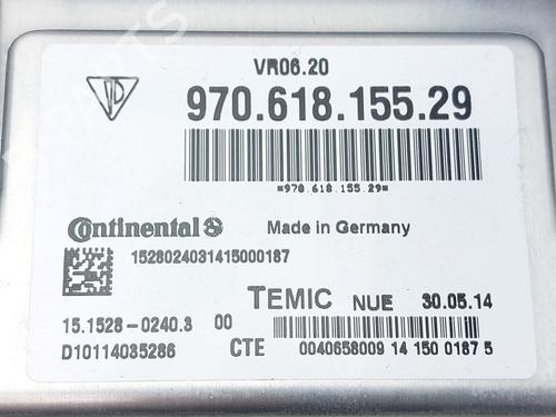 Electronic module PORSCHE PANAMERA (970) 3.0 S E-Hybrid | BP30183408M83