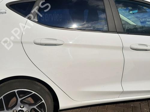 Used Right rear door FORD FIESTA VII (HJ, HF) 1.0 EcoBoost (95 hp) 29373873