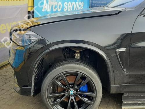 Used Left front fenders Left front fenders BMW X5 (F15, F85) xDrive 30 d (258 hp) 33627721 33627721