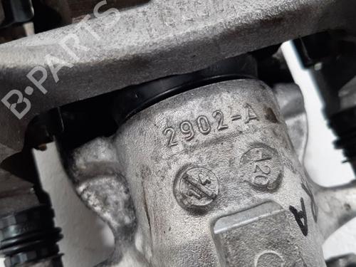 Right rear brake caliper OPEL ASTRA K (B16) 1.2 Turbo (68) | BP19750627M106 