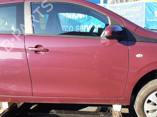 Used Right front door PEUGEOT 108 1.0 VTi 72 (72 hp) 32985598