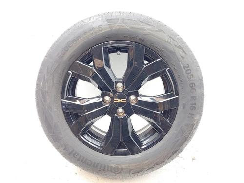 Felg DACIA JOGGER (RK_) 1.6 HYBRID 140 (RKN8) (141 hp) 28356228