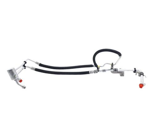 Used AC pipe OPEL CORSA F (P2JO) Corsa-e (156 hp) 30136831