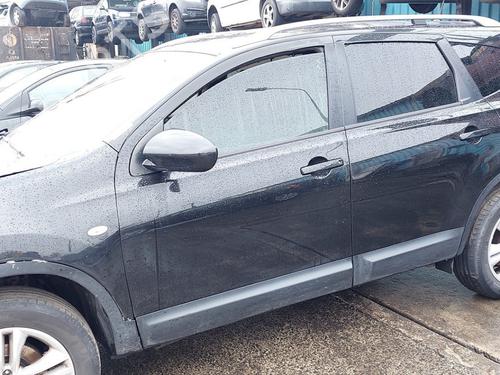 Porta frente esquerda NISSAN QASHQAI I (J10, NJ10) 2.0 (141 hp) 32350695