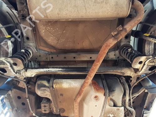 Used Rear axle Rear axle OPEL MOKKA / MOKKA X (J13) 1.4 (_76) (140 hp) 39694463 39694463