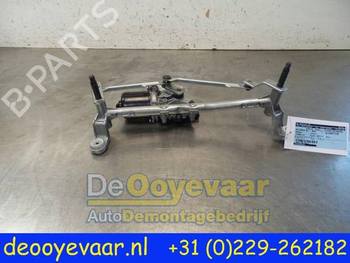 Vindrute Vindusviskermekanisme RENAULT TWINGO III (BCM_, BCA_) 1.0 SCe 70 (71 hp) 27724009