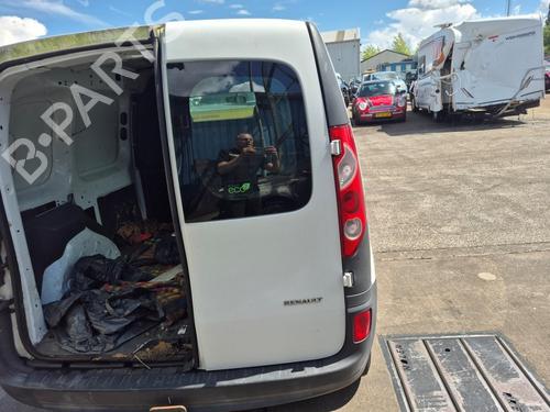 Used Tailgate Tailgate RENAULT KANGOO / GRAND KANGOO II (KW0/1_) 1.5 dCi 70 (KW0V, KW0A) (68 hp) 36490932 36490932