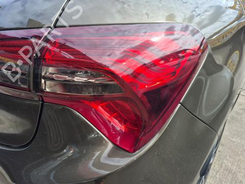 Used Right taillight Right taillight CITROËN DS5 1.6 THP 155 (156 hp) 33889236 33889236