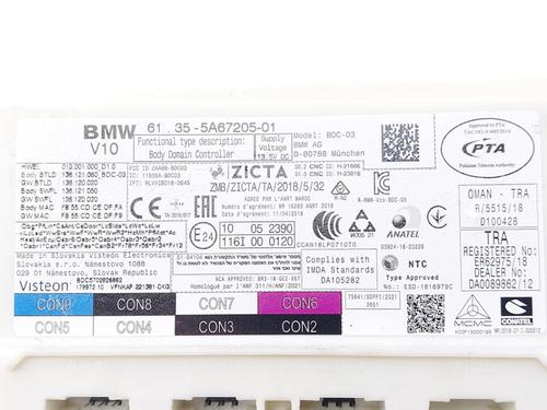 Electronic module BMW 3 Touring (G21, G81) 320 e Plug-in-Hybrid | BP37222432M83 - Image 3