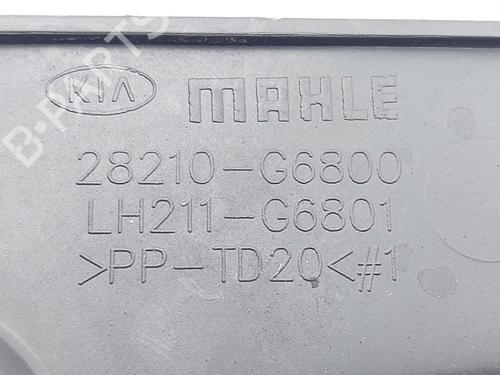 Air filter box KIA PICANTO III (JA) 1.0 | BP28492782M87 