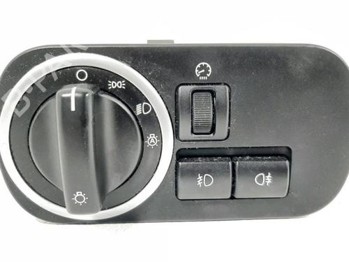 Used Headlight switch LAND ROVER RANGE ROVER SPORT I (L320) 3.0 D 4x4 (245 hp) 27256553