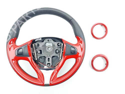 Used Steering wheel RENAULT CLIO IV (BH_) 0.9 TCe 90 (BHNF, BHMA, BHMH, BHJK, BHJR) (90 hp) 31150432