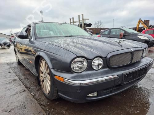 Front bumper JAGUAR XJ (X350, X358) 3.0 | BP31127909C7