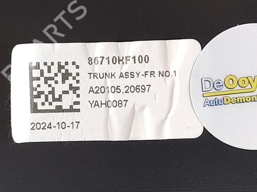 Handskerum HYUNDAI KONA (SX2) EV | BP37761114C95 - Image 6