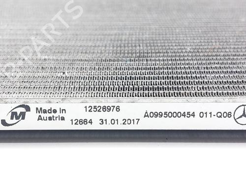 AC radiator MERCEDES-BENZ GLC (X253) AMG 43 4-matic (253.964) | BP30402633M32