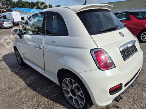 Left taillight FIAT 500 (312_) 0.9 (312AXN1A) | BP39561965C34 - Image 2