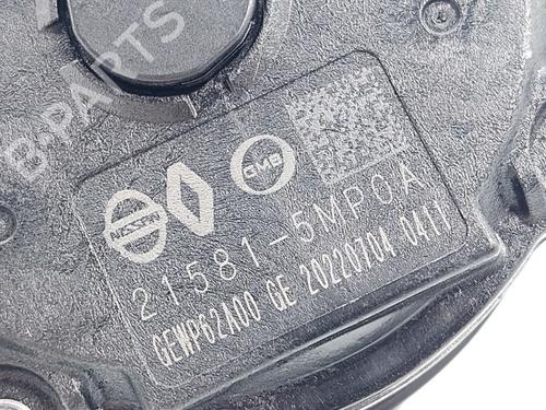 Auxiliary water pump RENAULT MEGANE E-TECH SUV EV60 (BNJ1) | BP32198114M111 