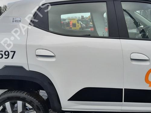 Used Right rear door Right rear door DACIA SPRING Extreme (65 hp) 33627797 33627797