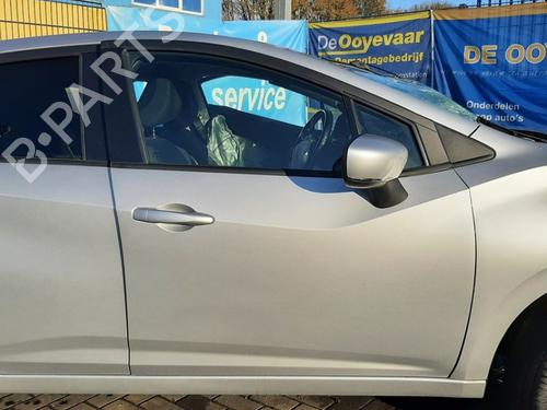 Used Right front door NISSAN MICRA V (K14) 0.9 IG-T (90 hp) 30519846