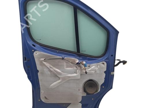 Left front door OPEL VIVARO A Van (X83) 2.0 CDTI (F7) | BP19761727C2 