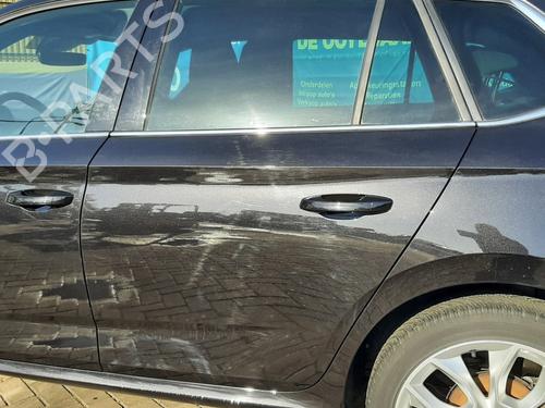Used Left rear door SKODA KAMIQ (NW4) 1.0 TSI (116 hp) 24221733