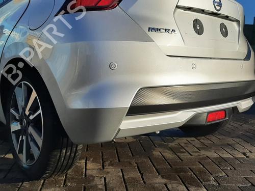 Rear bumper NISSAN MICRA V (K14) 0.9 IG-T | BP30519839C8 