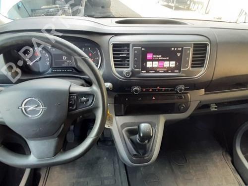 Used Airbag Kit OPEL VIVARO C Van (K0) 1.5 (102 hp) 30464942