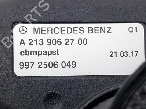 Heater blower motor MERCEDES-BENZ E-CLASS Coupe (C238) E 300 (238.348) | BP40503377M62 - Image 5