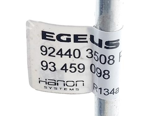 AC pipe OPEL VIVARO B Van (X82) 1.6 CDTI (05) | BP40503192M126 - Image 3